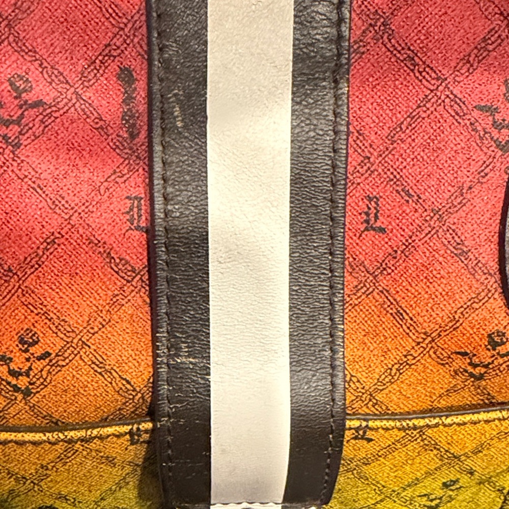 L.A.M.B. Rasta Ombré Mandeville Bag - Picture 3 of 11